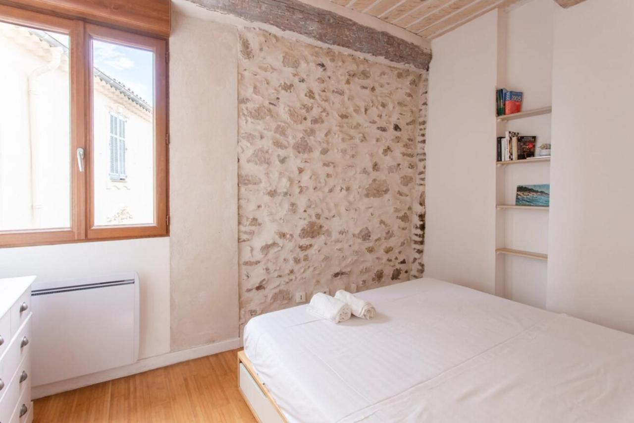 2-Star Apartment Close To Beaches And All Amenities Antibes Exteriör bild